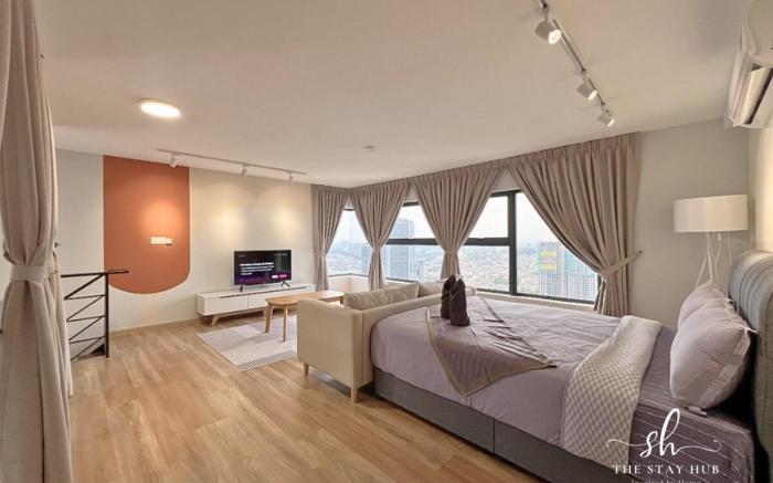 V Cozy Duplex 3 BDR Suite_Arte Cheras AC21909