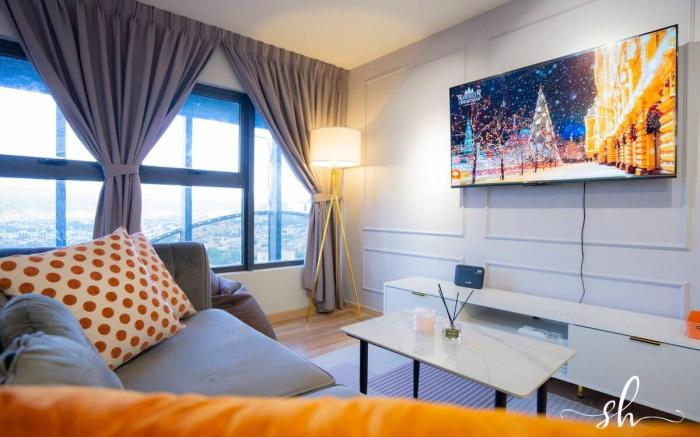 V Amazing 3 BDR Comfort Duplex_Arte Cheras AC1103a