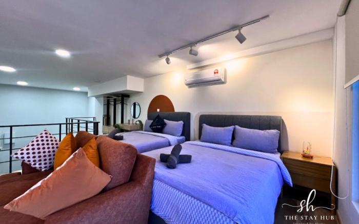 V Best Lux Duplex 3 BDR Suite_Arte Cheras AC20906