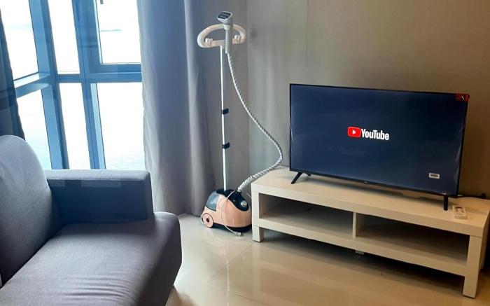 GRS Staycation 1BR infront USEmbassy,SLEC.   #2801