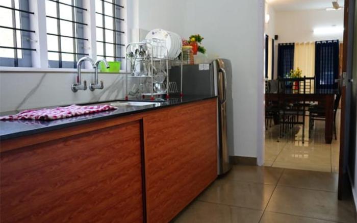 Crystal Riverview Homestay