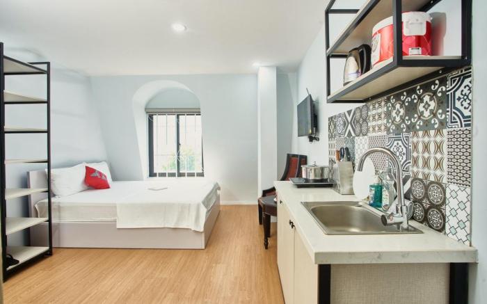 Eco Nest Hotel & Apartment