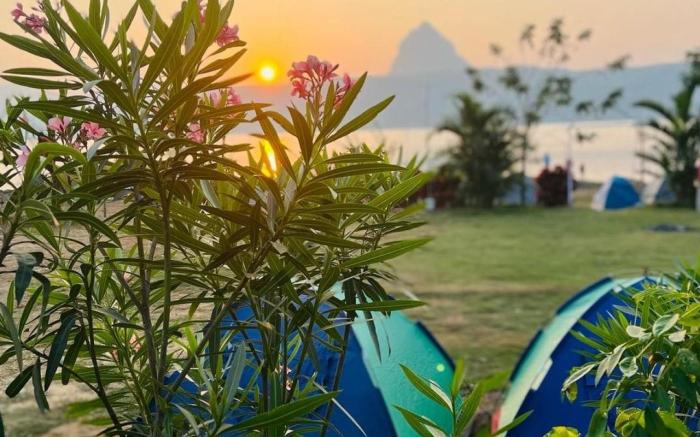 Chillax pawna camping Lonavala