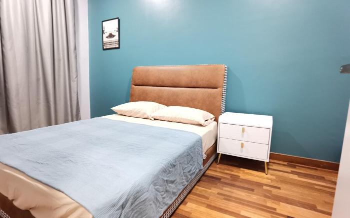 Comfy Luxury 5 Star bed & sofa 3R2B 2carpark WiFi