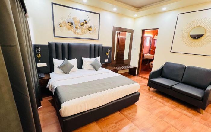 The Mayfield Beach Resort & Spa, Baga Goa
