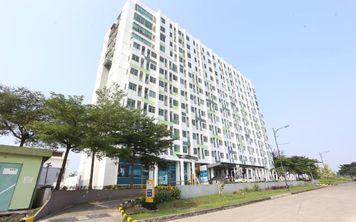 Apartemen Enviro by Alfa Rooms