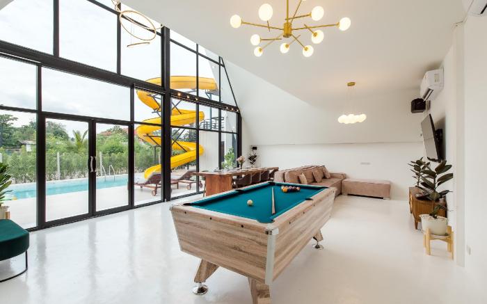 EL MAR Pool Villa