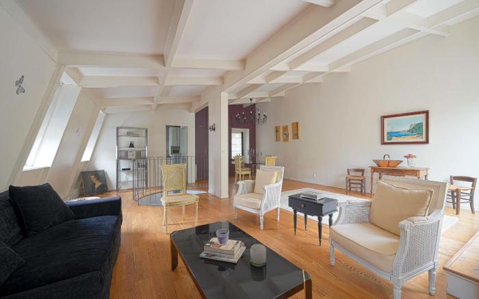 Maison avec terrasse Porte Saint Cloud