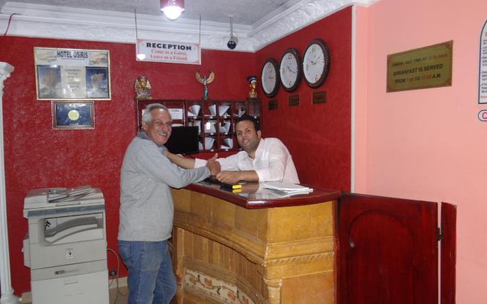 Osiris Hotel Cairo