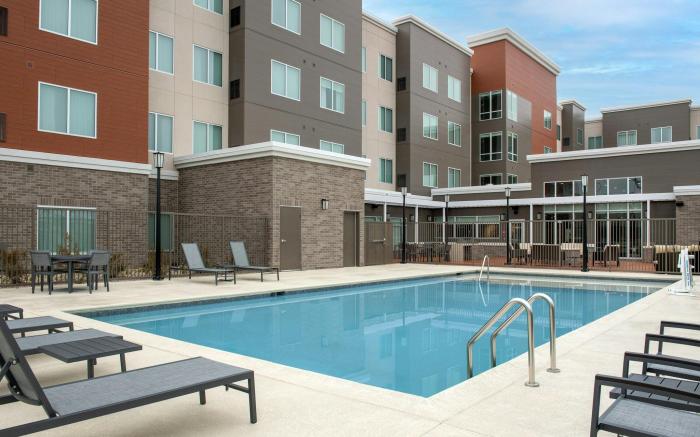 Residence Inn by Marriott Dallas Grand Prairie