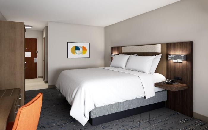Holiday Inn Express And Suites Mansfield Ontario By IHG