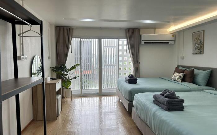 Five BR Villa•6min Lee Garden•Pool&Gym -StarLight