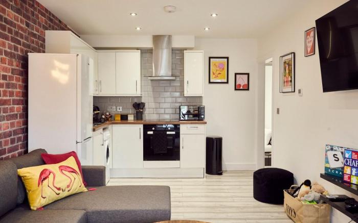 New Flat~FREE Parking~PS4~WORKSPACE