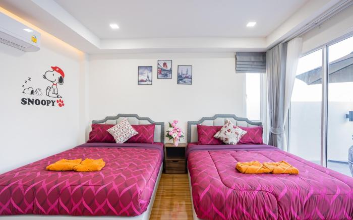 Sea Fan Cha-Am Pool Villa