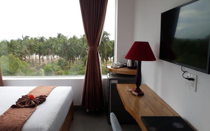 Damina boutique hotel
