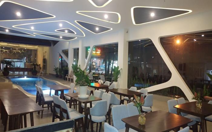 Damina boutique hotel