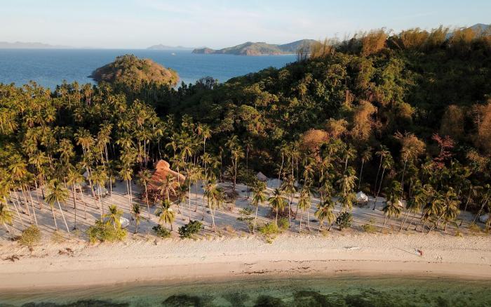 Dryft Darocotan Island