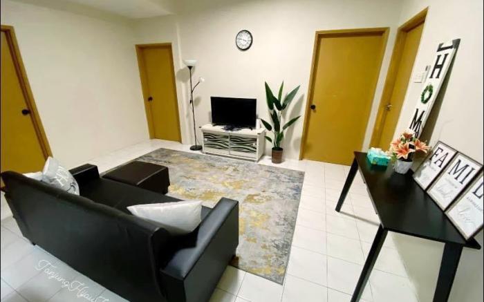 Tanjung Hijau Bukit Beruntung - 2ndFloor Bungalow
