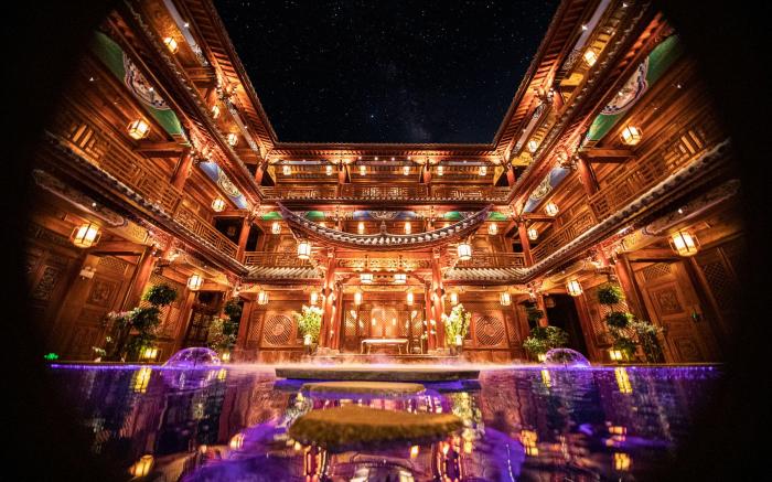 Spirited Silky Inn