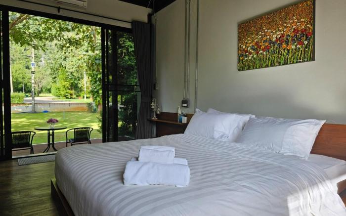The Green Canopy estate 