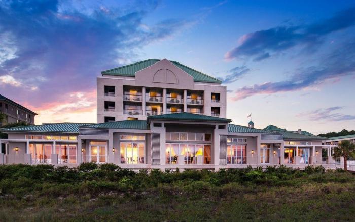 The Westin Hilton Head Island Resort & Spa