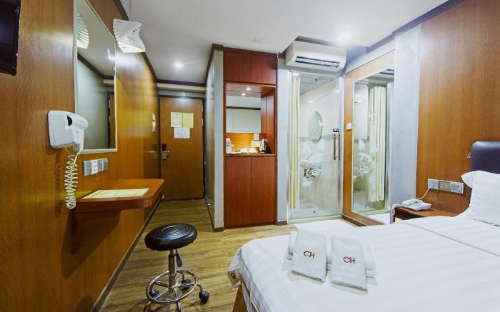 Chimera Hotel