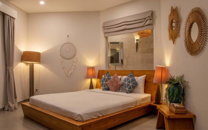 Stylish 4 BR Villa K-Mea in the heart of Seminyak