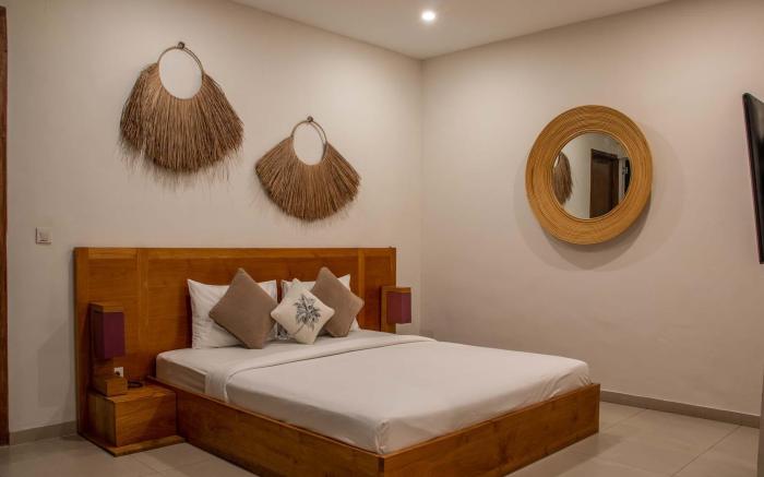 Stylish 4 BR Villa K-Mea in the heart of Seminyak