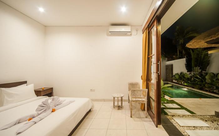 Villa Clover 2BR @Sanur with private pool