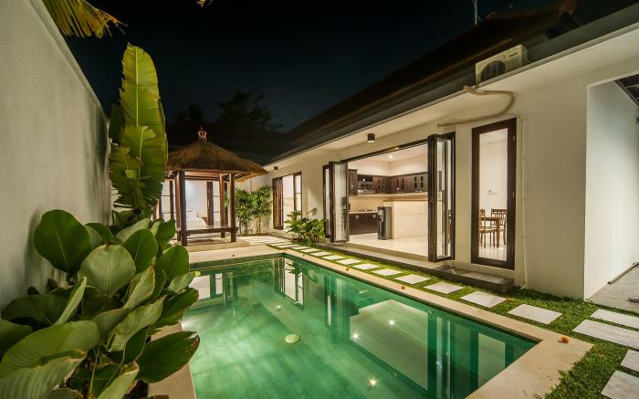 Villa Clover 2BR @Sanur with private pool