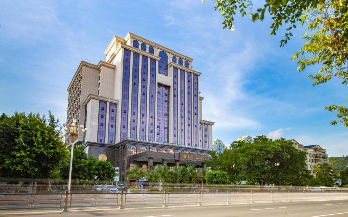 Sanya Yuexin Tomorrow Hotel