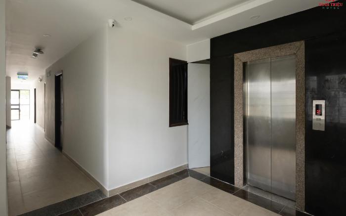 Bình Triệu Hotel - Gò Vấp