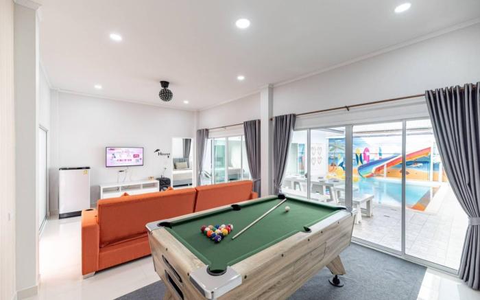 96 Smile pool villa