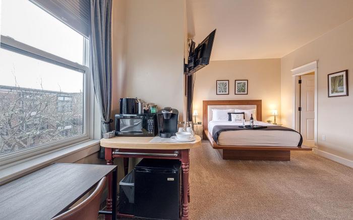 The Orenco Station Hotel