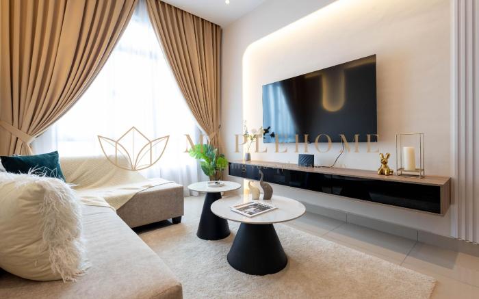KSL Residences 2 Premier Suites Johor Bahru