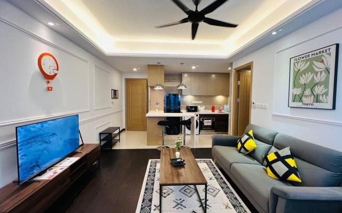 Street View Studio unit R&F Seine Region by ANJU
