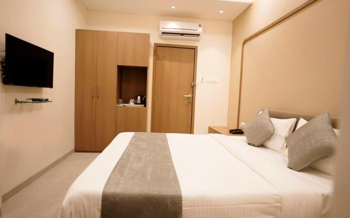 A Square Executive Hotel, Aurangabad