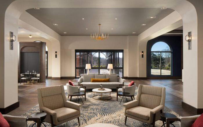 Trilith Guesthouse, Fayetteville, GA, A Tribute Portfolio