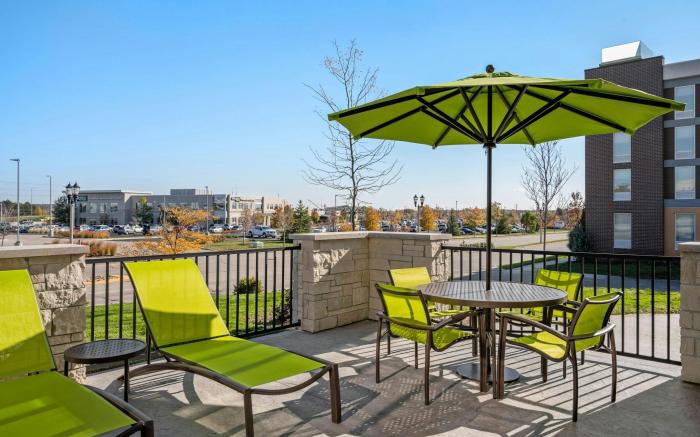 SpringHill Suites by Marriott Menomonee Falls