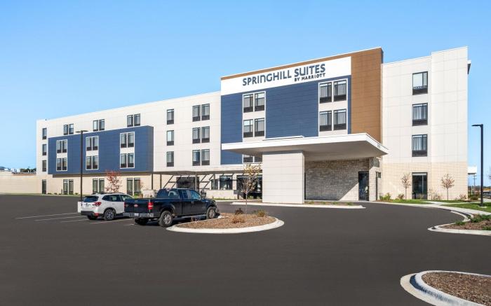 SpringHill Suites Menomonee Falls