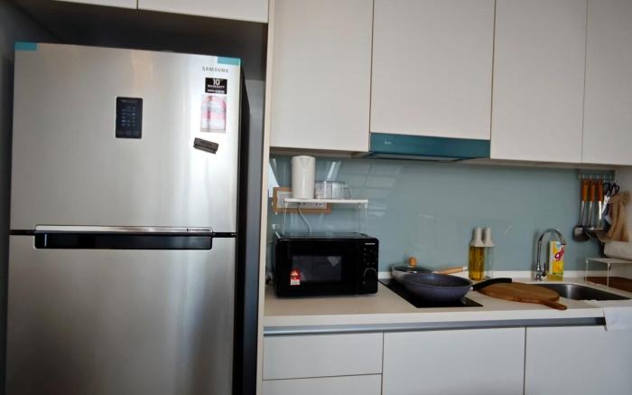 KLCC Prime Loft for 4 pax: MRT & Mall at Hand
