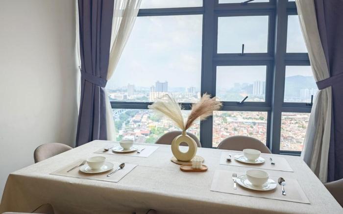 KLCC Prime Loft for 4 pax: MRT & Mall at Hand