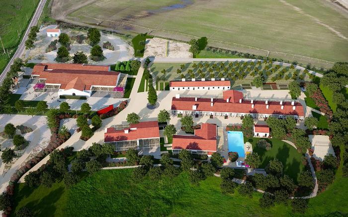 Sorraia Hotel Rural