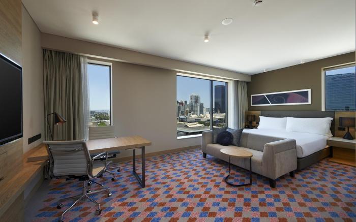 DoubleTree by Hilton Perth Northbridge