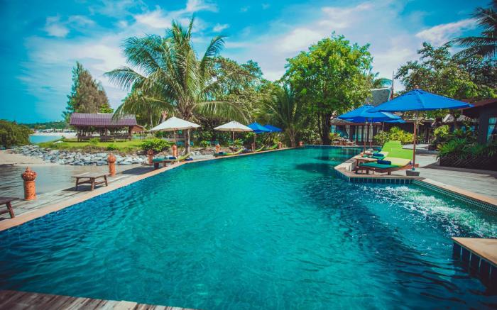 Sasitara Thai Villas Koh Samui Hotel