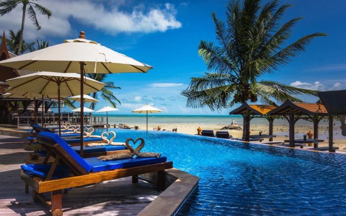 Sasitara Thai Villas Koh Samui Hotel