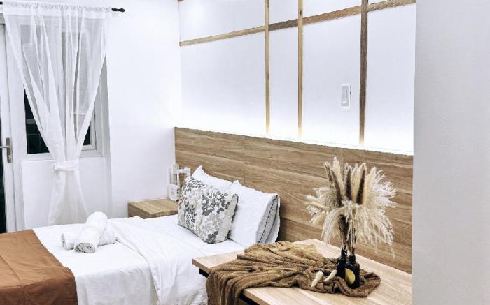 Zen Haven: Your Japandi Oasis/ Free Pool for Guest