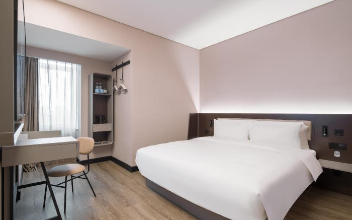 Hanting Hotel Yantai Laizhou West Culture Road