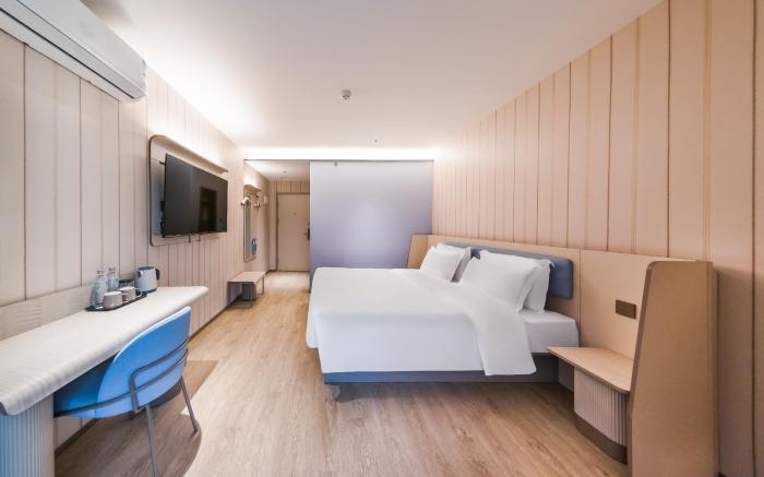 Hanting Hotel Beijing Yizhuang Kechuang 5th Street