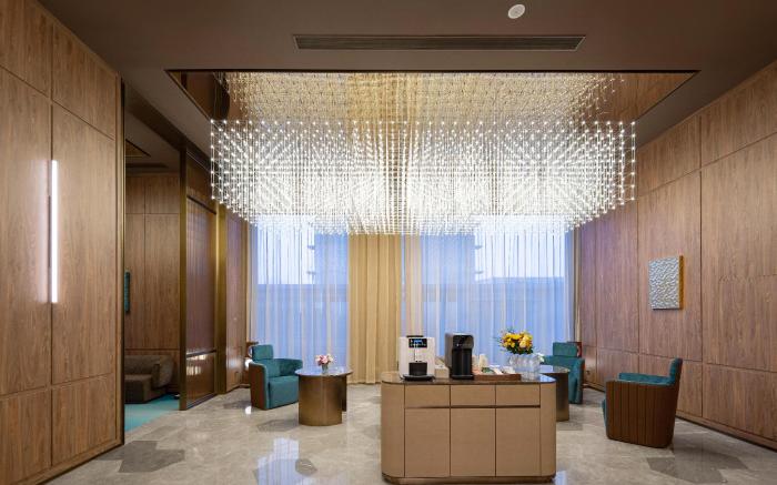 Crystal Orange Hotel Wuhan Jinyin Lake